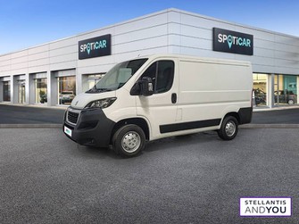 Photo Peugeot Boxer TOLE 330 L1H1 BLUEHDI 120 S&S ASPHALT