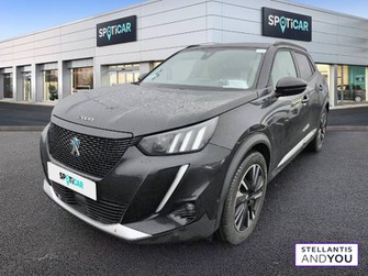 Photo Peugeot 2008 Electrique 136 ch GT Pack