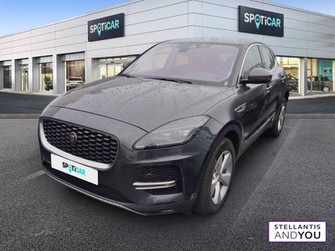 Photo Jaguar E Pace 2.0 D200 ch MHEV AWD BVA R-Dynamic HSE
