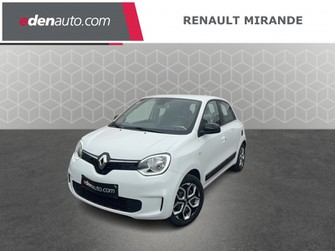 Photo Renault Twingo III SCe 65 Equilibre
