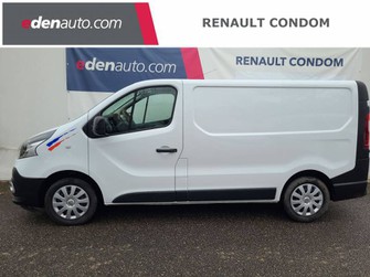 Photo Renault Trafic FGN L1H1 1000 KG DCI 125 ENERGY E6 GRAND CONFORT
