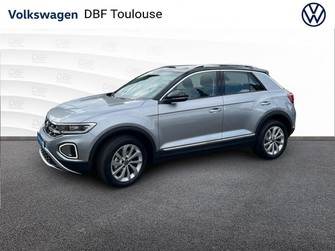 Photo Volkswagen T-Roc FL 1.5 TSI 150 CH DSG7 STYLE