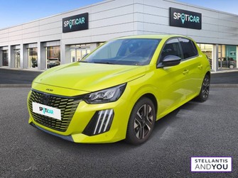 Photo Peugeot 208 PureTech 100 S&S BVM6 Allure