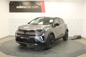 Photo Renault Captur II E-Tech full hybrid 145 esprit Alpine 5p