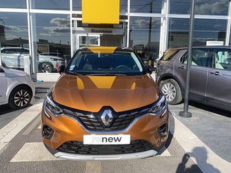 Photo Renault Captur II TCe 140 EDC Intens