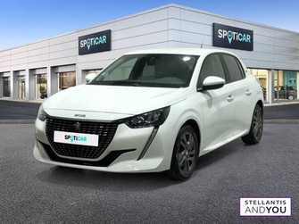 Photo Peugeot 208 PureTech 100 S&S BVM6 Style