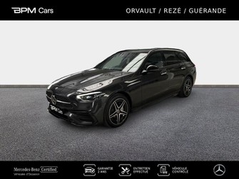 Photo Mercedes Classe C Classe C 300 d e 197+129ch AMG Line 4Matic