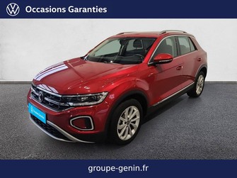 Photo Volkswagen T-Roc T-Roc 1.5 TSI EVO 150 Start/Stop DSG7