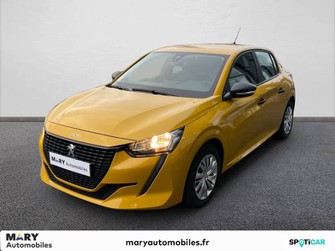 Photo Peugeot 208 PureTech 75 S&S BVM5 Like
