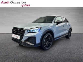 Photo Audi Q2 35 TFSI 150ch S line S tronic 7