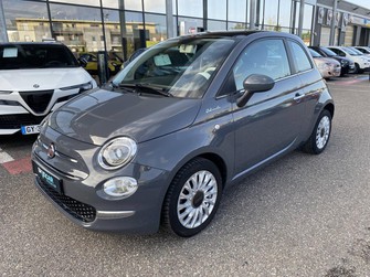 Photo Fiat 500 II 1.0 70 ch Hybride BSG S/S Dolcevita 3p