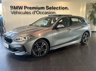 Photo Bmw Serie 1 Série 1 118iA 136ch M Sport DKG7