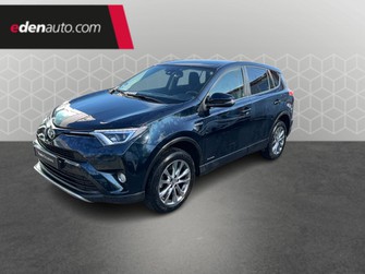 Photo Toyota Rav4 RAV 4 (20) Hybride 197ch 2WD Dynamic Edition