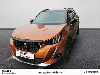 Photo Peugeot 2008 PureTech 130 S&S BVM6 GT Line