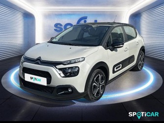 Photo Citroen C3 1.2 PureTech 83ch S&S Feel Pack