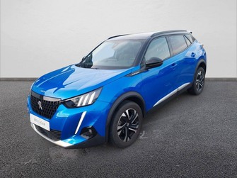 Photo Peugeot 2008 2008 PureTech 130 S&S BVM6