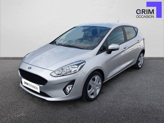 Photo Ford Fiesta Fiesta 1.0 EcoBoost 100 ch S&S BVM6