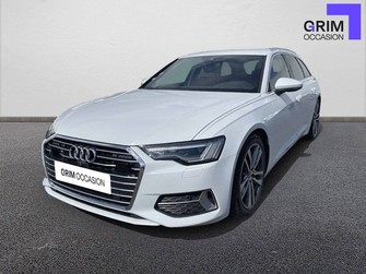 Photo Audi A6 AVANT A6 Avant 45 TFSI 245 ch Quattro S tronic 7