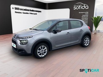 Photo Citroen C3 1.5 BlueHDi 100ch S&S Feel E6.d
