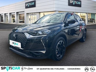 Photo DS  CROSSBACK DS3 Crossback PureTech 100 BVM6