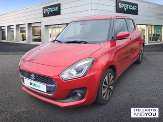 Photo Suzuki Swift 1.2 Dualjet Hybrid SHVS Allgrip Pack