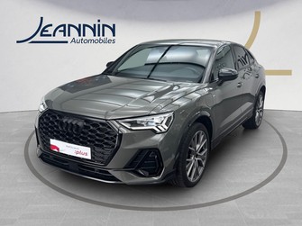 Photo Audi Q3 SPORTBACK Q3 Sportback 45 TFSIe 245 ch S tronic 6