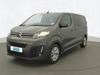 Photo Citroen Jumpy CABINE APPROFONDIE CAB M BLUEHDI 180 S&amp;S EAT8 - DRIVER