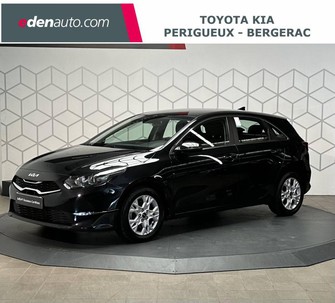 Photo Kia Ceed III 1.5 T-GDi 160 ch BVM6 Active 5p
