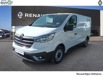 Photo Renault Trafic FOURGON FG advance L1H1 2T9 Blue dCi 150 EDC