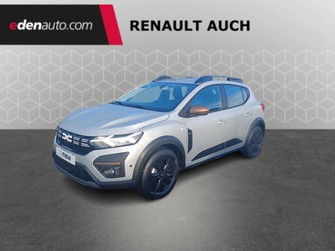 Photo Dacia Sandero ECO-G 100 GSR2 Stepway Extreme +