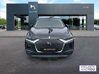 Photo DS  DS3 Crossback E-Tense Grand Chic