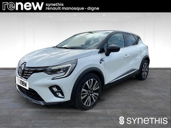 Photo Renault Captur E-Tech Plug-in 160 Initiale Paris