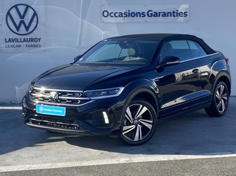Photo Volkswagen T-Roc CABRIOLET T-Roc Cabriolet 1.5 TSI EVO 150 Start/Stop DSG7