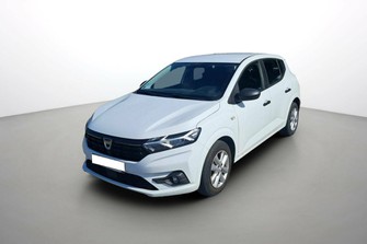 Photo Dacia Sandero Sandero SCe 65