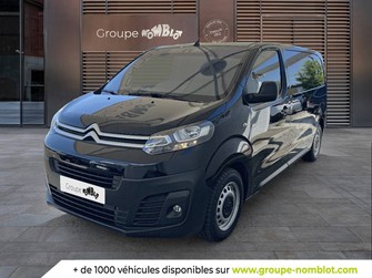 Photo Citroen Jumpy FOURGON JUMPY FGN M BLUEHDI 180 S&S EAT8
