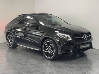 Photo Mercedes Classe C GLE COUPE GLE Coupé 43 AMG 9G-Tronic 4MATIC