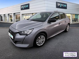 Photo Peugeot 208 BlueHDi 100 S&S BVM6 Active