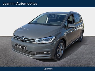 Photo Volkswagen Touran Touran 2.0 TDI 150 DSG7 7pl