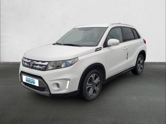 Photo Suzuki Vitara 1.6 DDiS - Pack