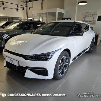 Photo Kia EV6 325 ch AWD GT Line