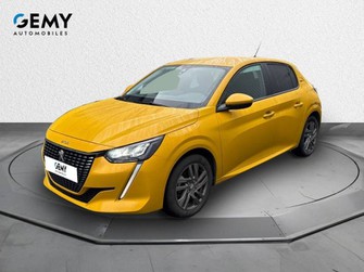 Photo Peugeot 208 PureTech 75 S&S BVM5 Style