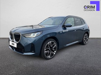 Photo Bmw X3 G45 X3 20d xDrive 197 ch BVA8