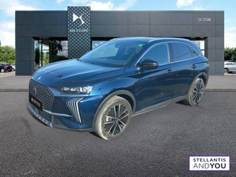 Photo DS 7 Crossback BlueHDi 130 EAT8 Opera