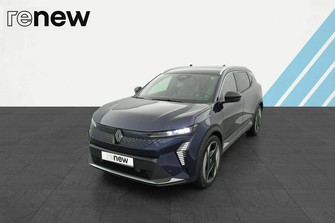 Photo Renault Scenic E-TECH 100% ELECTRIQUE Scenic E-Tech electrique 220 ch grande autonomie