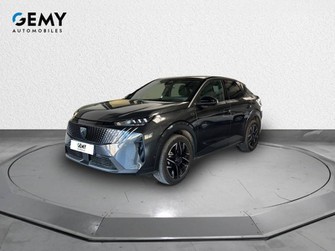 Photo Peugeot 3008 Hybrid 136 e-DCS6 GT