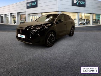 Photo Peugeot 3008 Hybrid 136 e-DCS6 GT