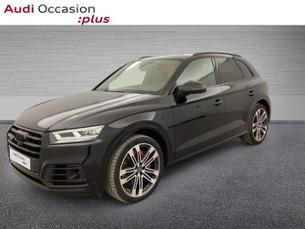 Photo Audi Q5 3.0 TDI 347ch quattro tiptronic