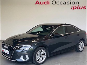 Photo Audi A3 Berline 35 TFSI 150ch Mild Hybrid Design Luxe S tronic 7