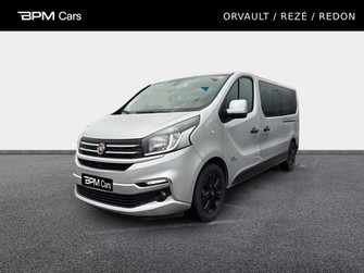 Photo Fiat Talento Panorama 1.2 LH1 2.0 Multijet 145ch E6d-Temp 9 places