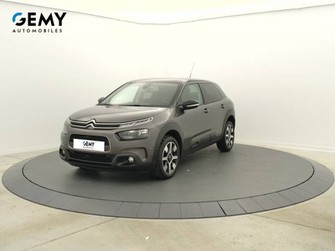 Photo Citroen C4 Cactus PureTech 110 S&S EAT6 Shine